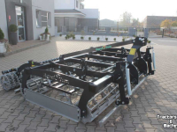 Combination de préparation du lit de semence Agro-Tom zaaibedcombinatie  compactor  UPH