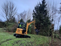 Grappins à bois MDE Koala 200 bomenknipper
