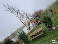 Grappins à bois MDE Koala 200 bomenknipper