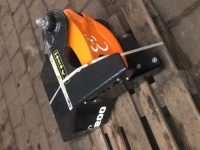Grappins à bois MDE Koala 200 bomenknipper