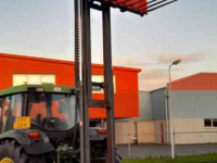 Désileuse à bloc Trioliet 180 xl