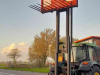 Désileuse à bloc Trioliet 180 xl