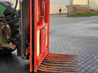 Désileuse à bloc Trioliet 180 xl