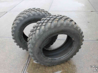 Roues, Pneus, Jantes, Barillets Jumelage Alliance 300/70R20 579 trekkerbanden voorbanden gazonprofiel transportbanden