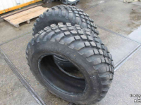 Roues, Pneus, Jantes, Barillets Jumelage Alliance 300/70R20 579 trekkerbanden voorbanden gazonprofiel transportbanden