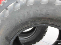 Roues, Pneus, Jantes, Barillets Jumelage Alliance 300/70R20 579 trekkerbanden voorbanden gazonprofiel transportbanden