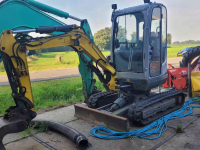 Pelles sur chenilles Wacker Neuson 28 Z 3