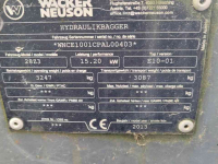 Pelles sur chenilles Wacker Neuson 28 Z 3