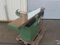 Autres machines et accessoires pour l'atelier et terrain Sac FS305 schaafbank vlakbank schaafmachine voor hout