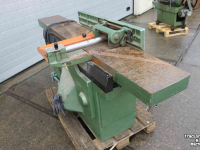 Autres machines et accessoires pour l'atelier et terrain Sac FS305 schaafbank vlakbank schaafmachine voor hout