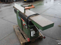 Autres machines et accessoires pour l'atelier et terrain Sac FS305 schaafbank vlakbank schaafmachine voor hout