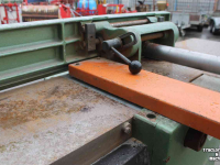 Autres machines et accessoires pour l'atelier et terrain Sac FS305 schaafbank vlakbank schaafmachine voor hout