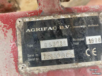 Pulvérisateur trainé Agrifac Agrifac GS3936