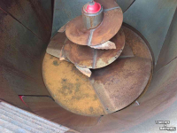 Mélangeuse Verticale Trioliet triomix tm-1000