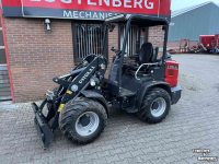 Chargeuse sur pneus Pitbull X27-45CRT Minishovel, Compact loader, shovels