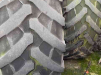 Roues, Pneus, Jantes, Barillets Jumelage Trelleborg 600/85 R38