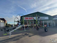Andaineur Claas Liner 1650 zijafleg hark