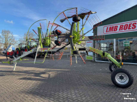 Andaineur Claas Liner 1650 zijafleg hark