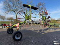 Andaineur Claas Liner 1650 zijafleg hark