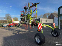 Andaineur Claas Liner 1650 zijafleg hark
