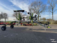 Andaineur Claas Liner 1650 zijafleg hark