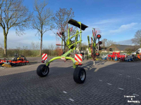 Andaineur Claas Liner 1650 zijafleg hark
