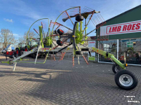Andaineur Claas Liner 1650 zijafleg hark