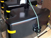 Poids frontaux  Tewinkel TW-Top