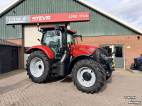 Tracteur Case-IH maxxum 125 cvx