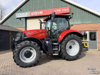Tracteur Case-IH maxxum 125 cvx