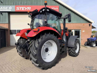 Tracteur Case-IH maxxum 125 cvx