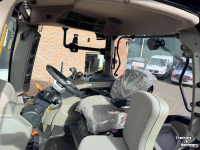 Tracteur Case-IH maxxum 125 cvx