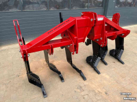 Décompacteur Overum Evo Grubber 3.0 (Kongskilde Paragrubber)