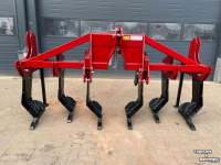 Décompacteur Overum Evo Grubber 3.0 (Kongskilde Paragrubber)