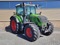 Tracteur Fendt 313 vario tms s4 profi ( 311-312-314 )
