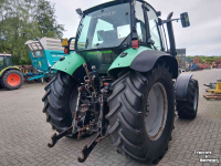 Tracteur Deutz-Fahr Agrotron 120