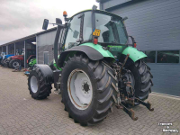 Tracteur Deutz-Fahr Agrotron 120