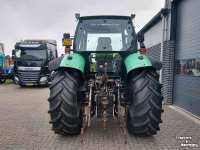 Tracteur Deutz-Fahr Agrotron 120