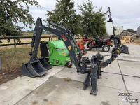 Autres pièces d’équipement et accessoires Avant 260 Graafarm