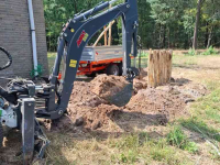 Autres pièces d’équipement et accessoires Avant 260 Graafarm