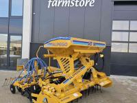 Semoir Alpego JetM-300 Pneumatische zaaimachine op RK rotoreg