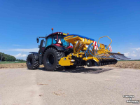 Semoir Alpego JetM-300 Pneumatische zaaimachine op RK rotoreg