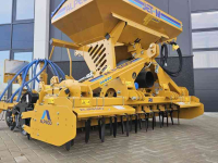 Semoir Alpego JetM-300 Pneumatische zaaimachine op RK rotoreg