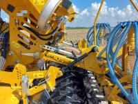 Semoir Alpego JetM-300 Pneumatische zaaimachine op RK rotoreg