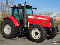 Tracteur Massey Ferguson 5465 Dyna4