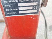 Pince à balle S&H Balenklem balendrager hydr