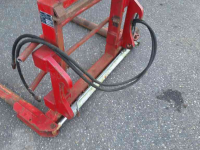 Pince à balle S&H Balenklem balendrager hydr