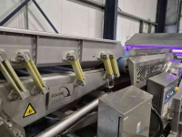 Trieuse  Tomra / Odenberg Halo 1000