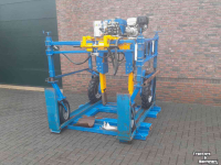 Autres matériel et accessoires d´arboriculture  Boomteelt Machines