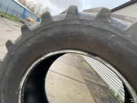 Roues, Pneus, Jantes, Barillets Jumelage Firestone Maxi Traction